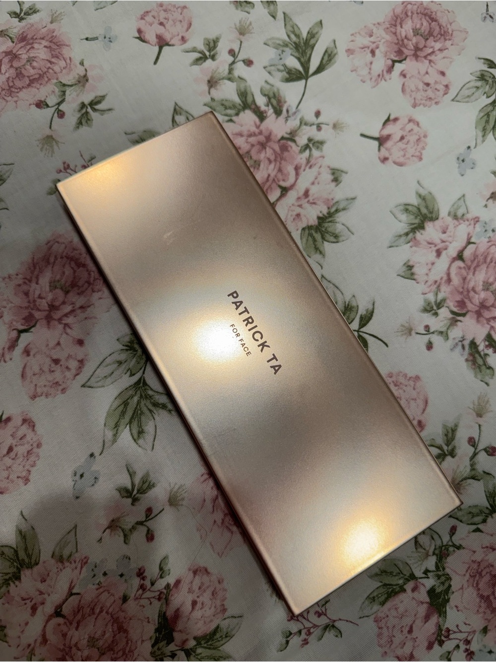 Patrick Ta Major Headlines Blush Face Palette